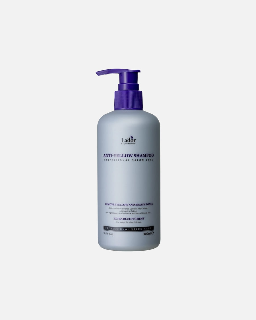 LADOR - Anti yellow shampoo 300 ml