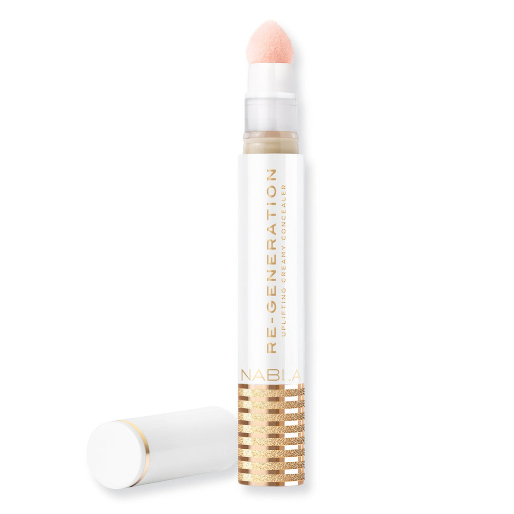 Nabla - Re-generation uplifting creamy concealer Porcelain