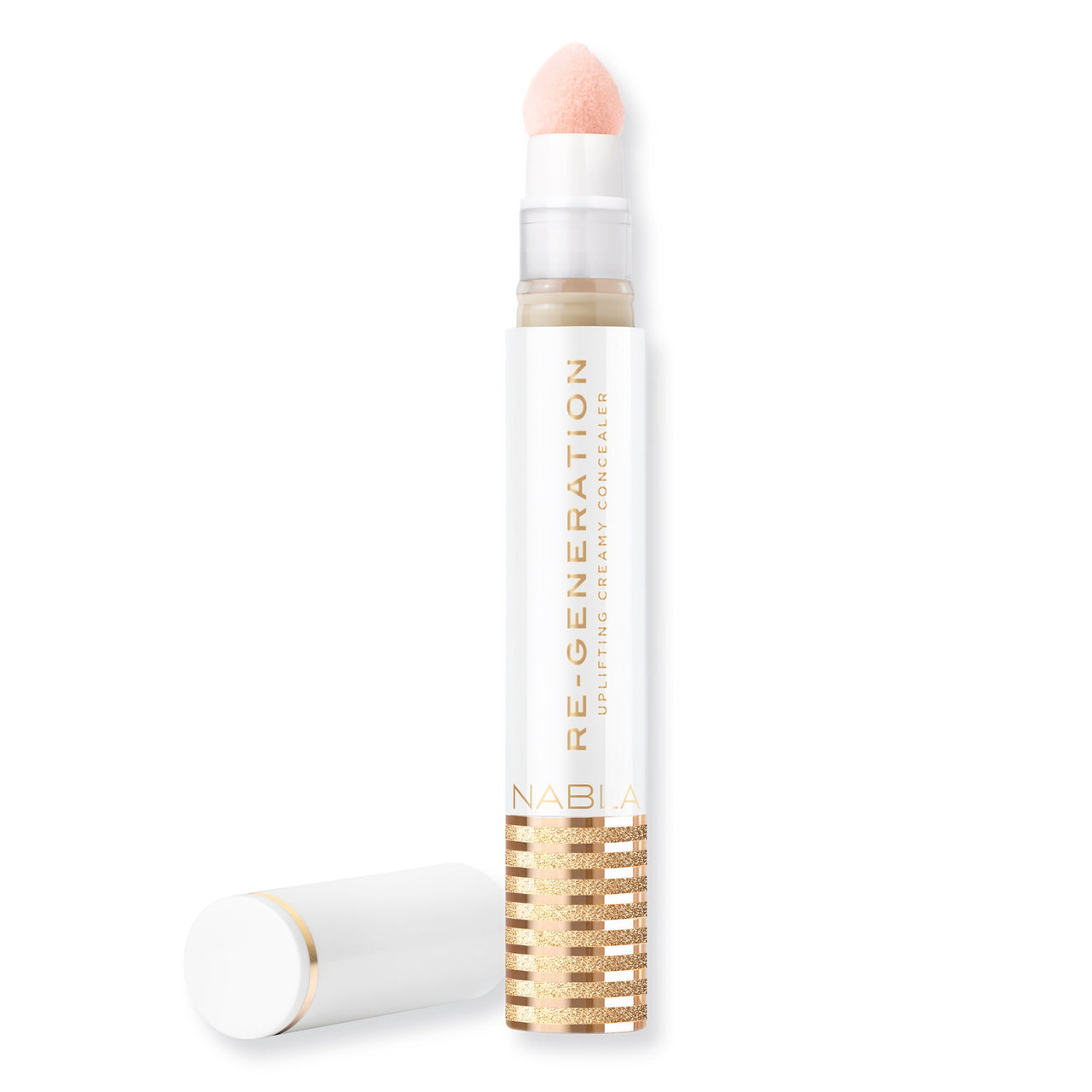 Nabla - Re-generation uplifting creamy concealer Porcelain