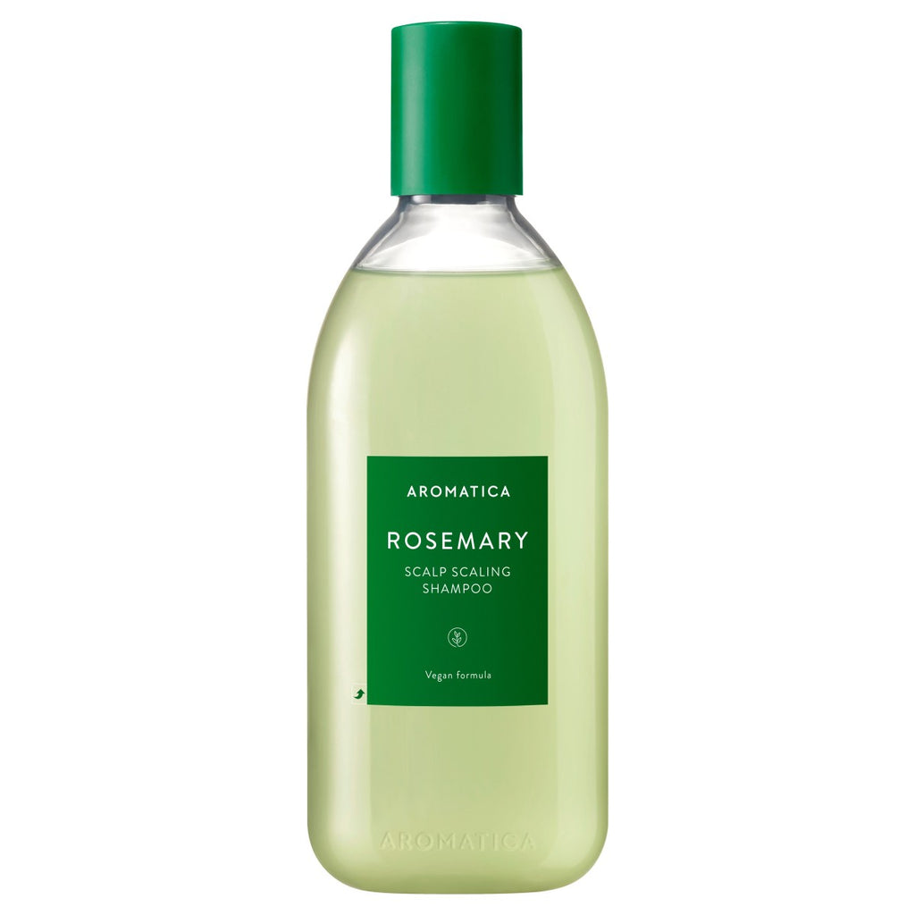 Aromatica - Rosemary Scalp Scaling Shampoo 30 ml
