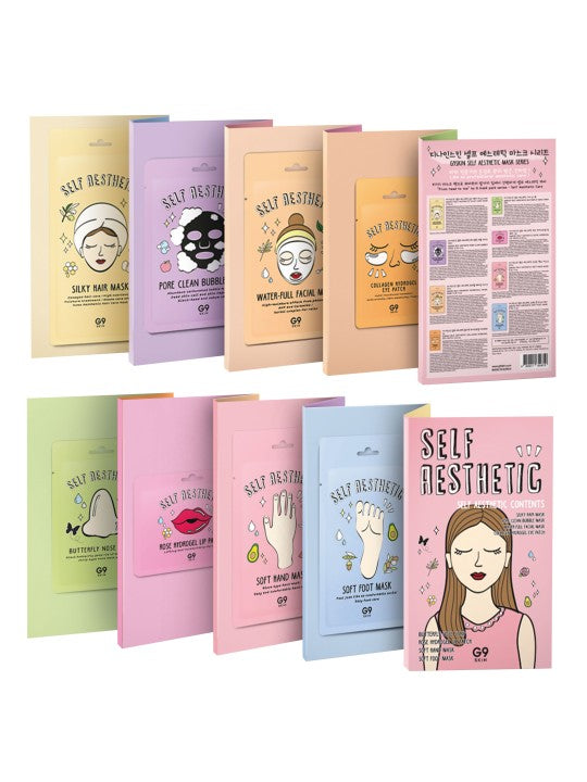 G9 Skin Self Aesthetic Magazine