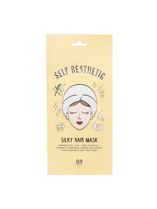 G9 Skin Self aesthetic hair mask