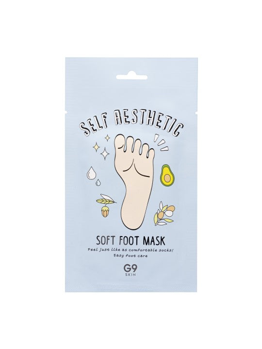 G9 SKIN - Self aesthetic foot mask