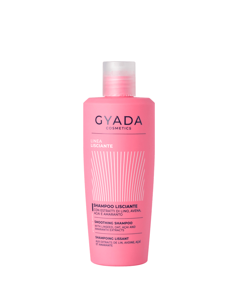 Shampoo Lisciante - Gyada