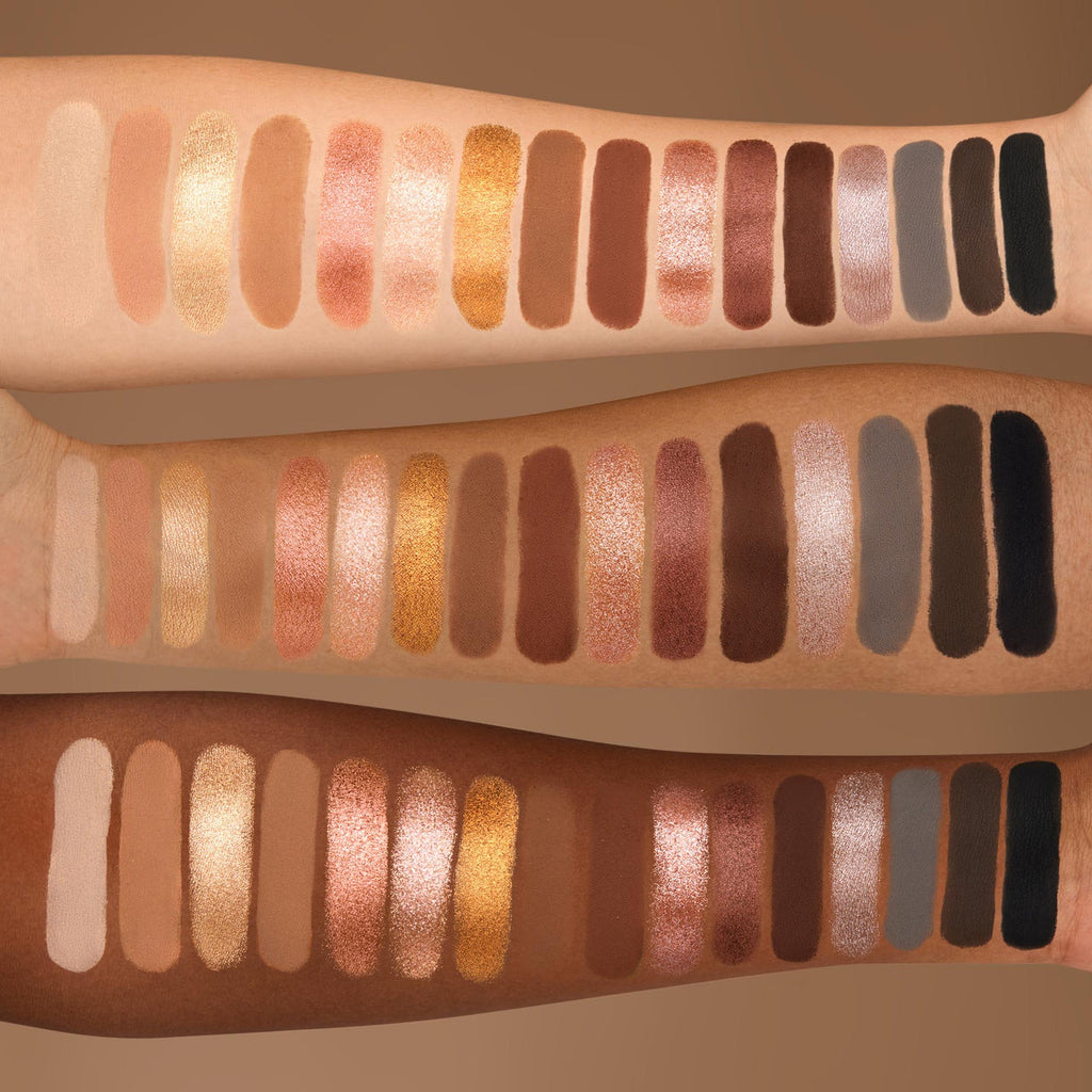 Nabla - Side By Side Nude Palette