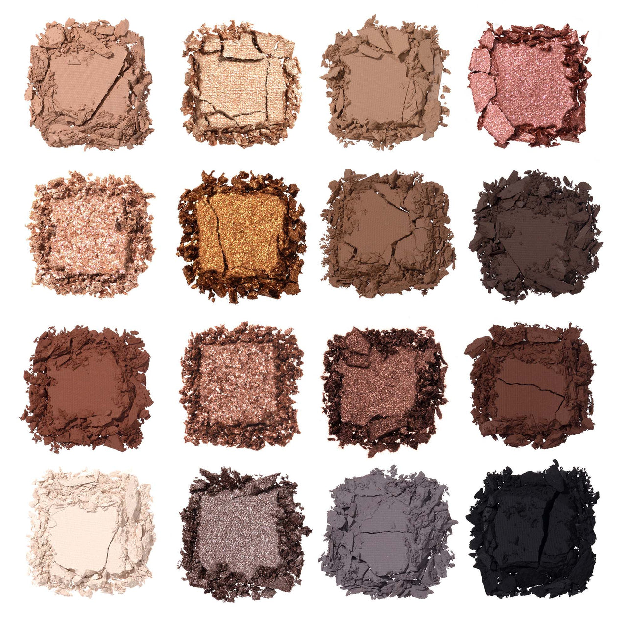 Nabla - Side By Side Nude Palette
