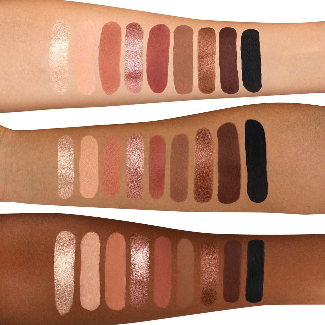 Nabla - Side By Side Nde Palette Baby