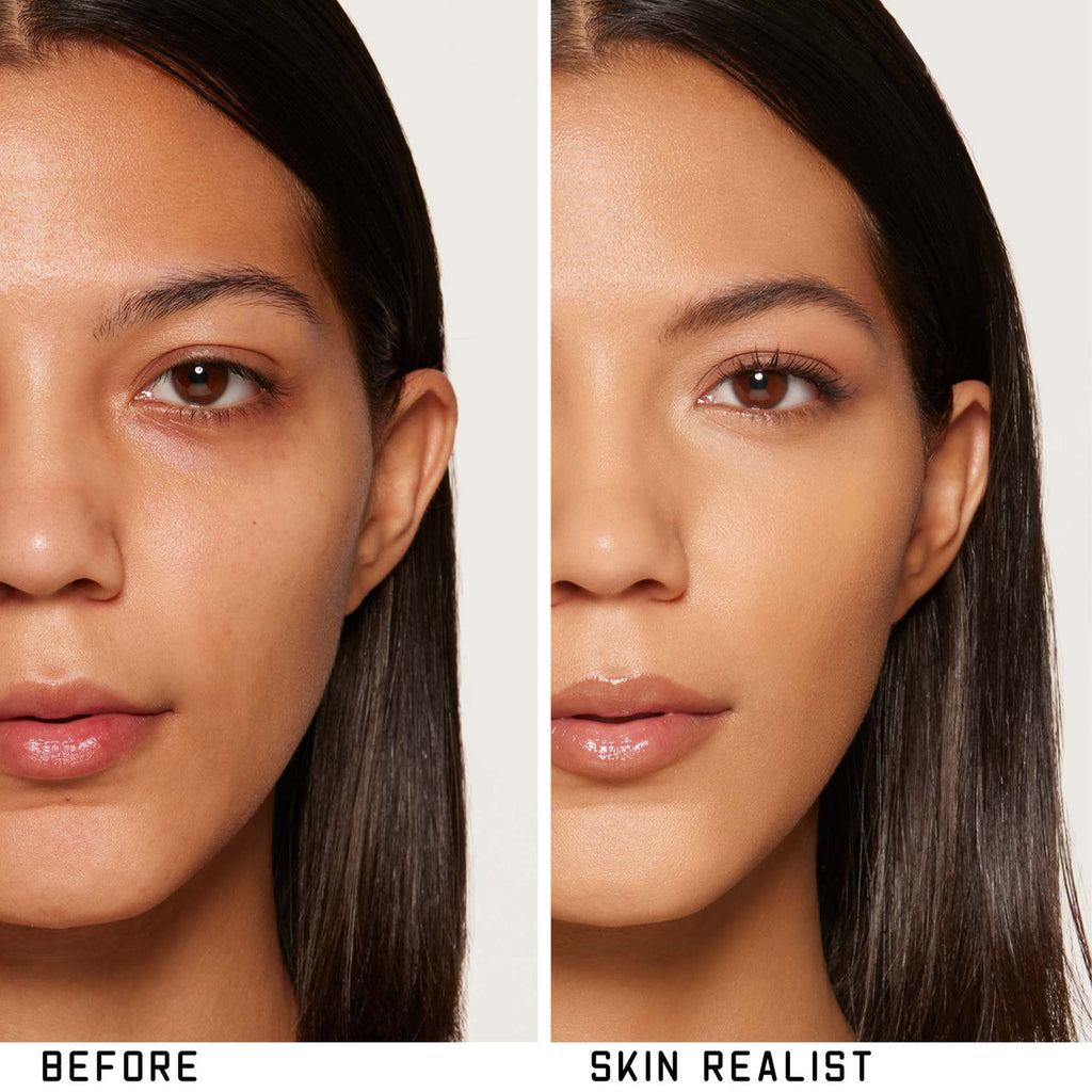 Nabla - Skin Realist - 3,5 Medium Tan