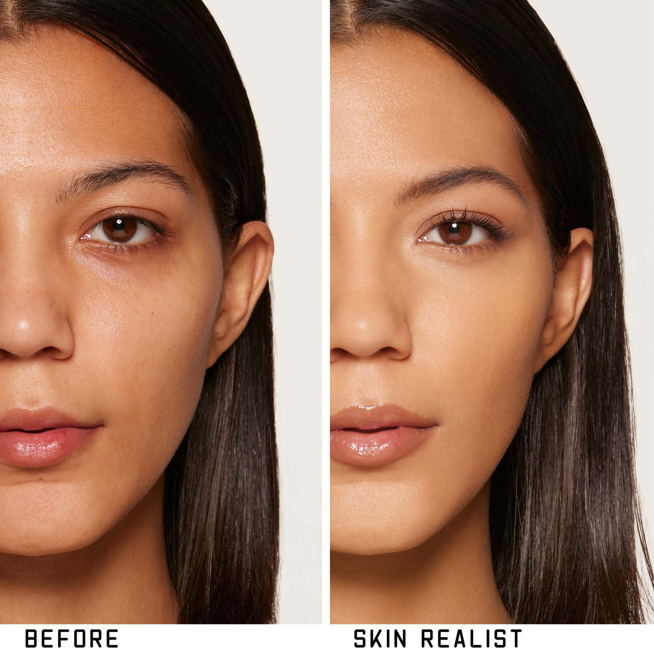 Nabla - Skin Realist - 3,5 Medium Tan