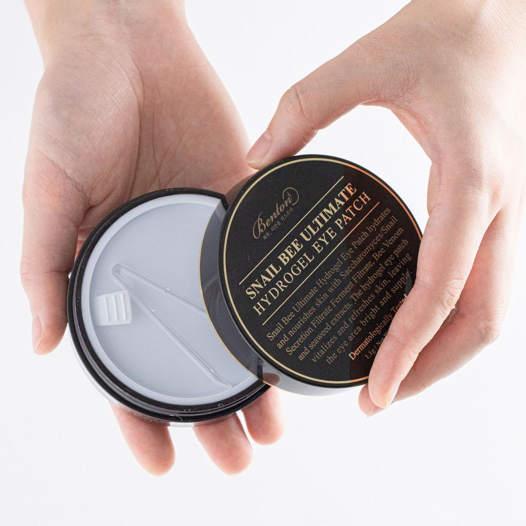 Benton Snail Bee Ultimate Hydrogel Eye Patch