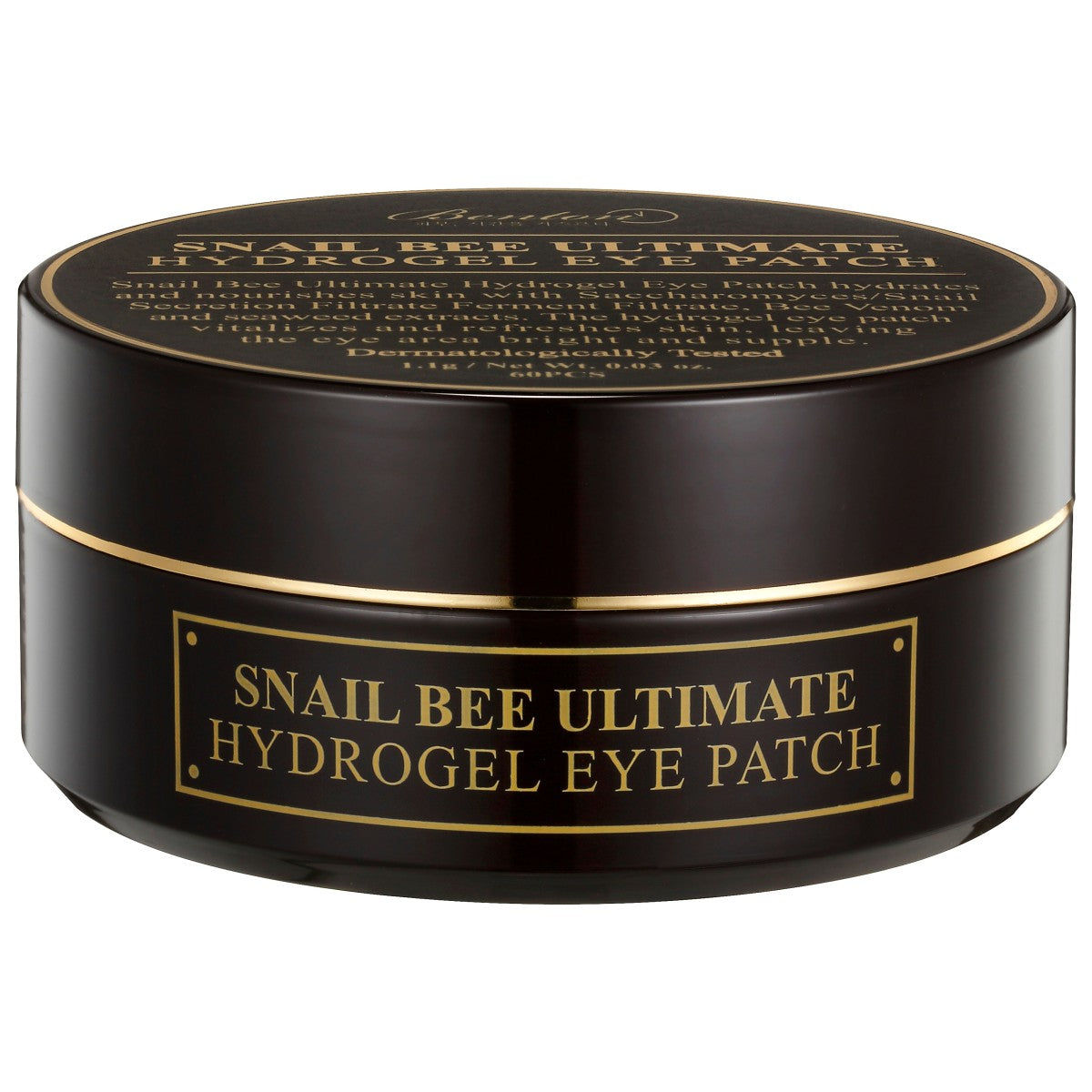 Benton Snail Bee Ultimate Hydrogel Eye Patch