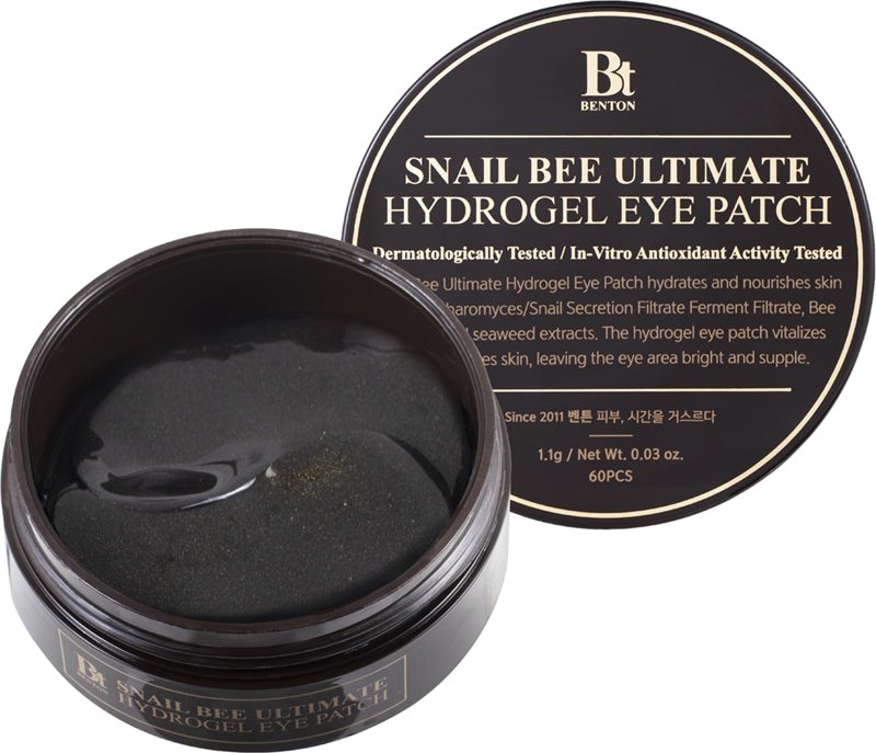Benton Snail Bee Ultimate Hydrogel Eye Patch