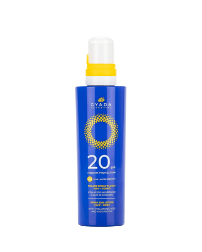 Gyada Medium protection spf 20