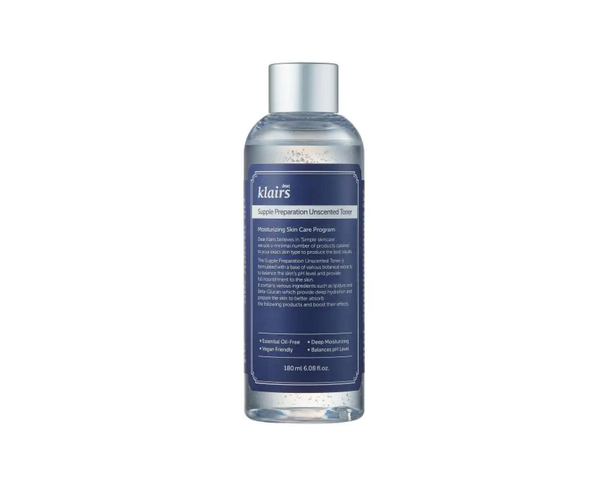 Klairs - Supple Preparation Facial Toner