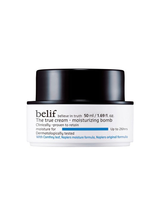 Belif The true cream moisturizing bomb