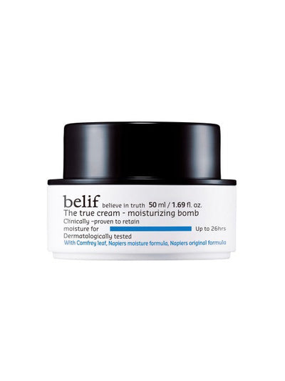 Belif The true cream moisturizing bomb