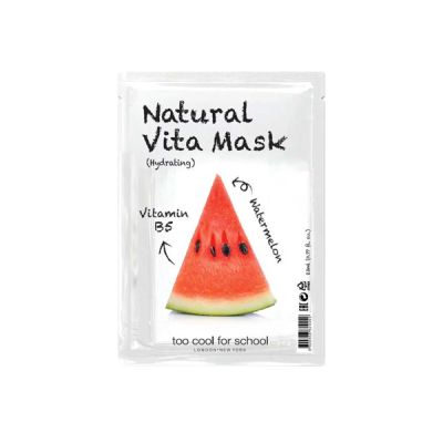 Too cool for school - Natural vita mask Moisture