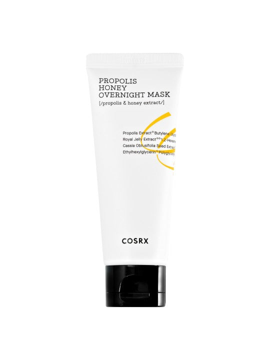 Cosrx Propolis Honey Overnight Mask - 60ml
