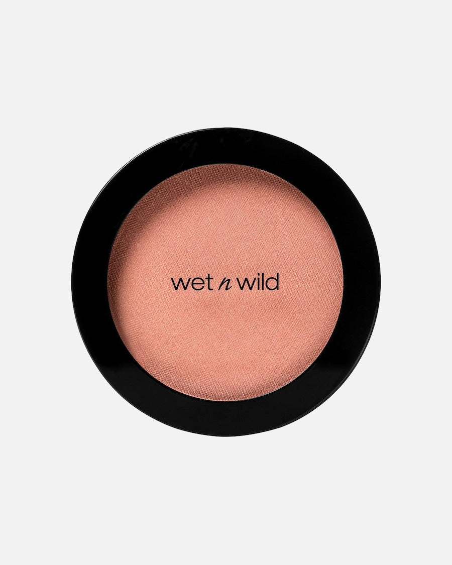 Wet n Wild Color Icon   Blush Pearlescent Pink