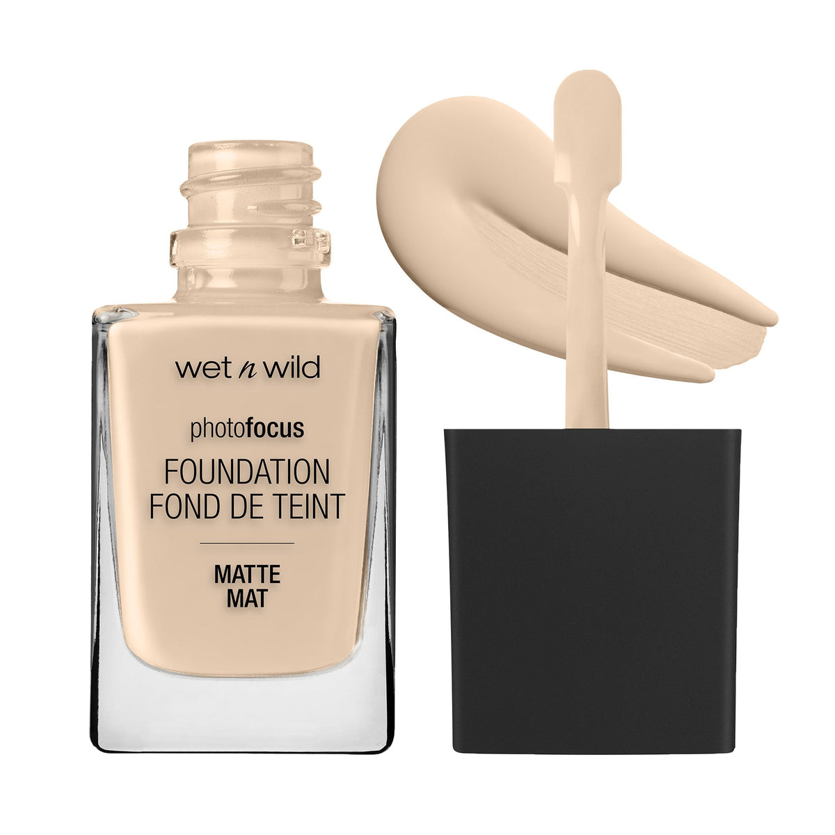 Wet n Wild Photo Focus Matte Foundation Nude Ivory