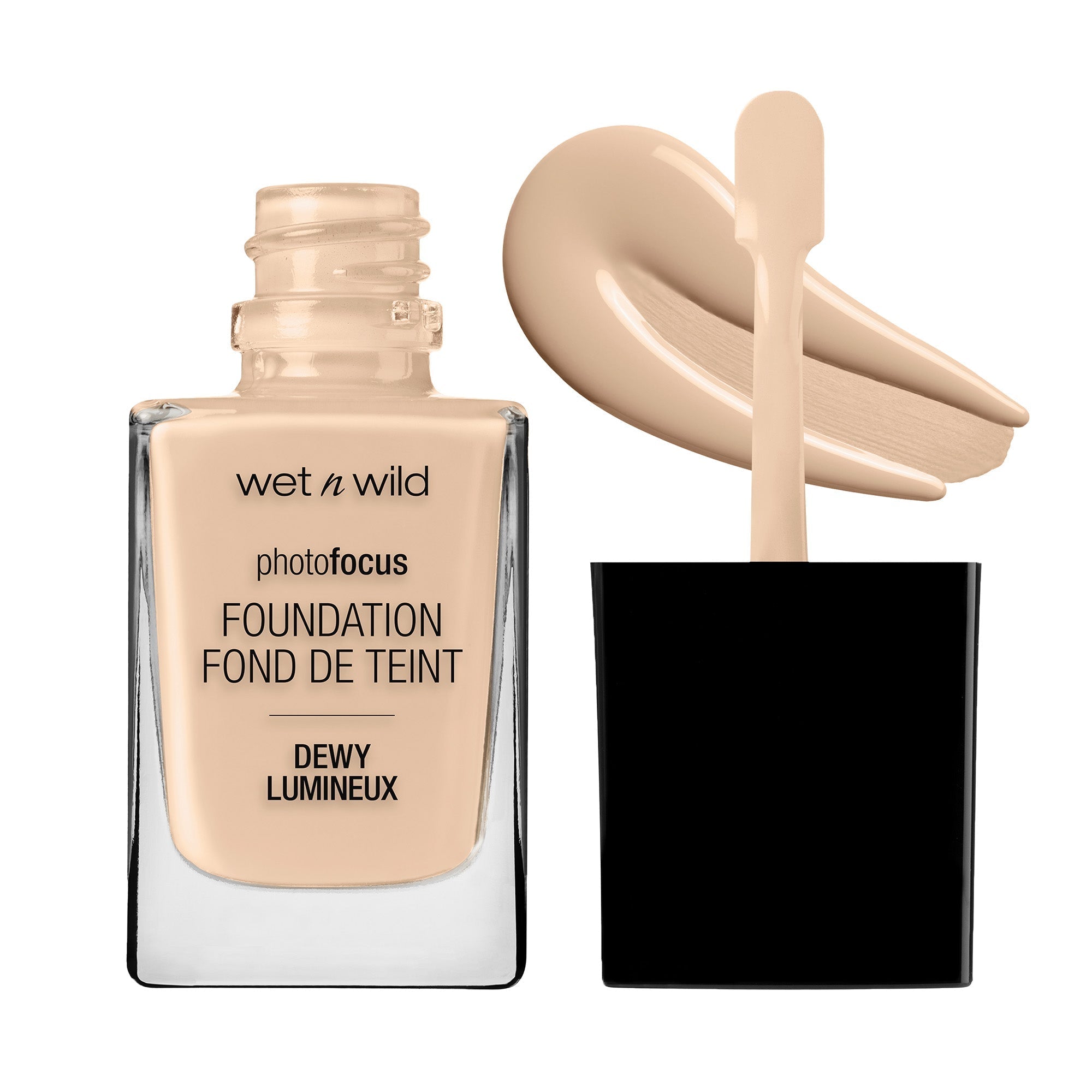 Wet n Wild Photo Focus Dewy Foundation Soft Ivory