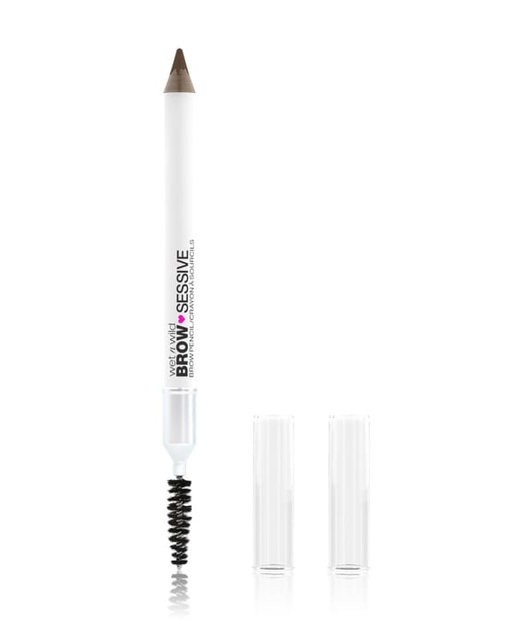 Wet n Wild - Brow Sessive - Brow Pencil - Medium Brown