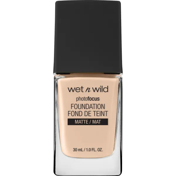 Wet n Wild Photo Focus Foundation Soft Ivory 30 ml
