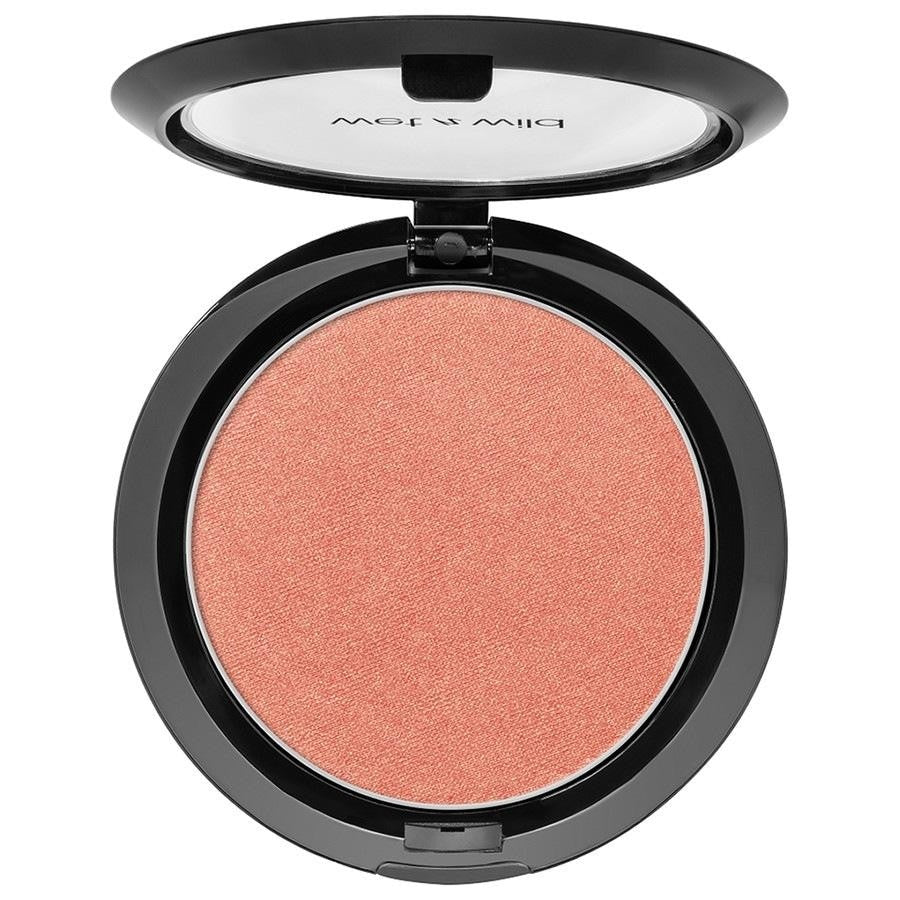 Wet n Wild Color Icon   Blush Pearlescent Pink