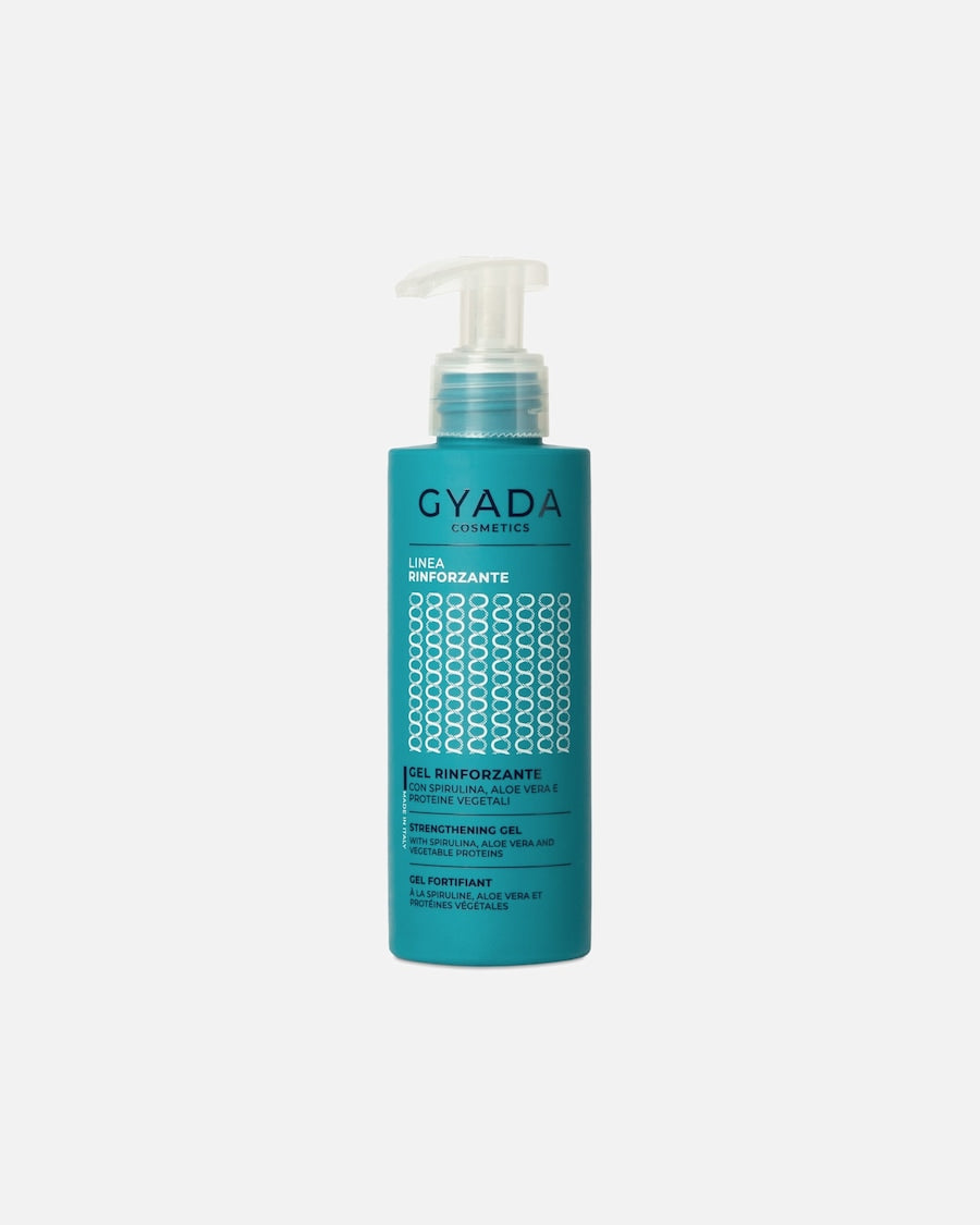Gel rinforzante con spirulina - Gyada