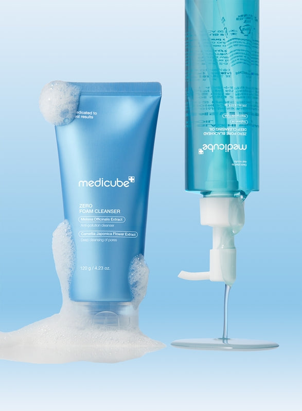 Medicube - Zero foam cleanser