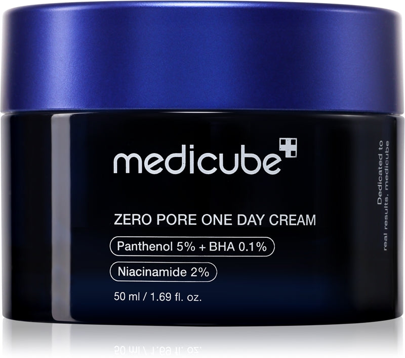 Medicube - Zero pore one day cream