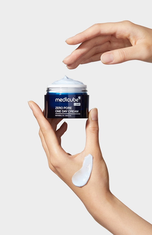 Medicube - Zero pore one day cream
